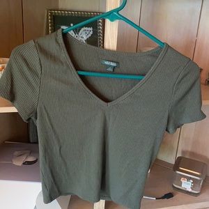 Crop top from target.